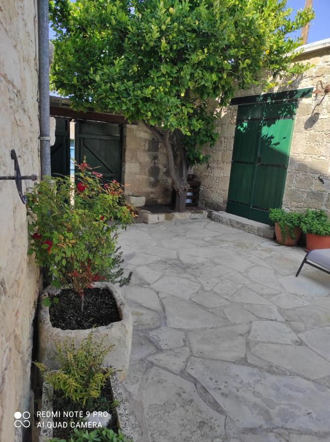Andrianna's Cottage Pano Akourdalia Esterno foto