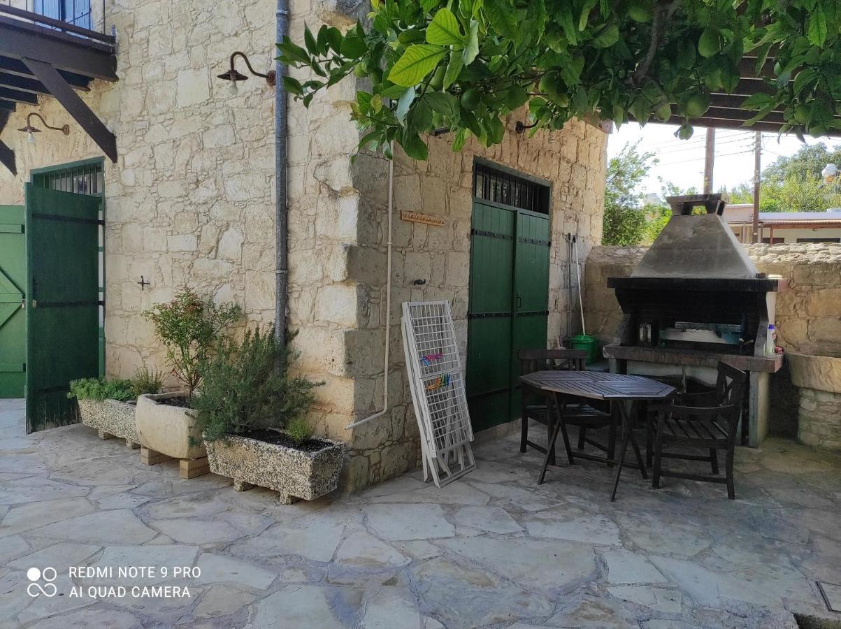 Andrianna's Cottage Pano Akourdalia Esterno foto