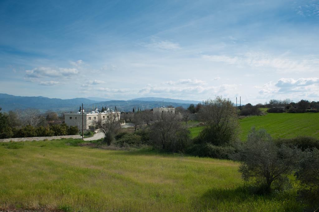 Andrianna's Cottage Pano Akourdalia Camera foto