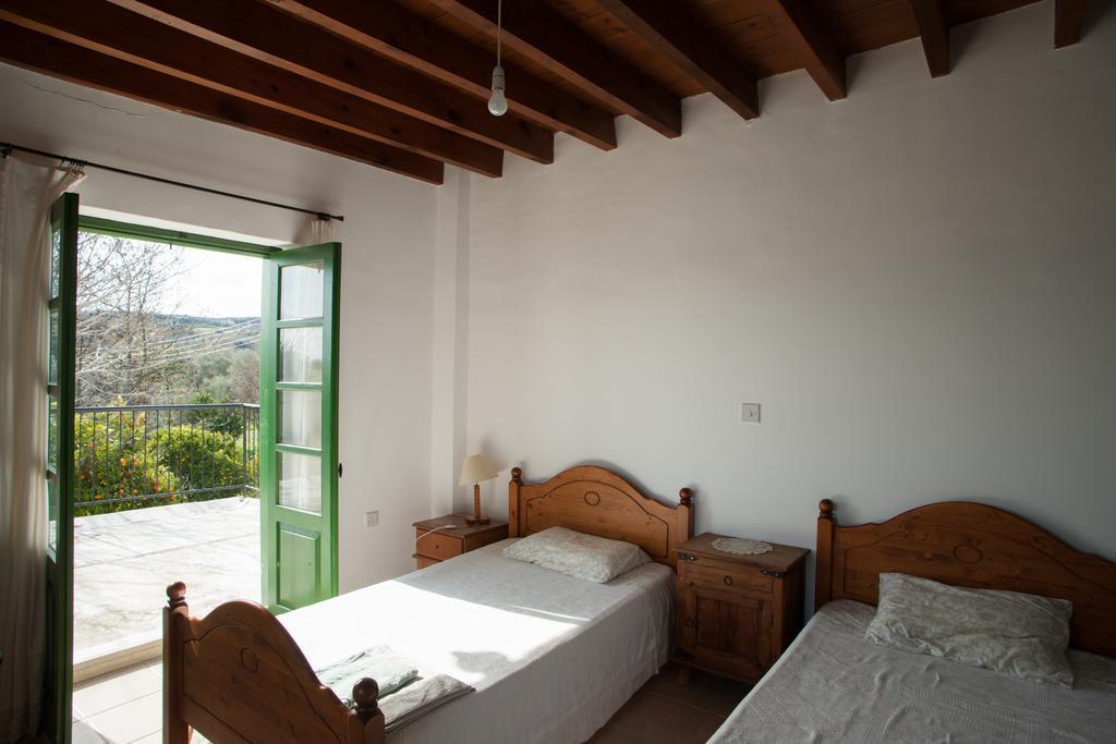 Andrianna's Cottage Pano Akourdalia Esterno foto