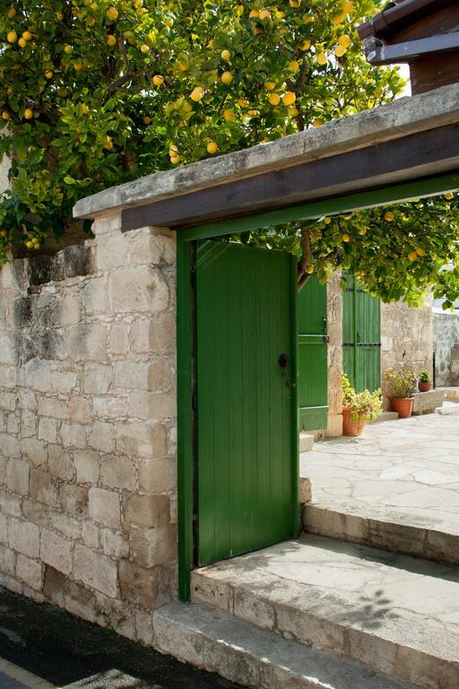 Andrianna's Cottage Pano Akourdalia Esterno foto